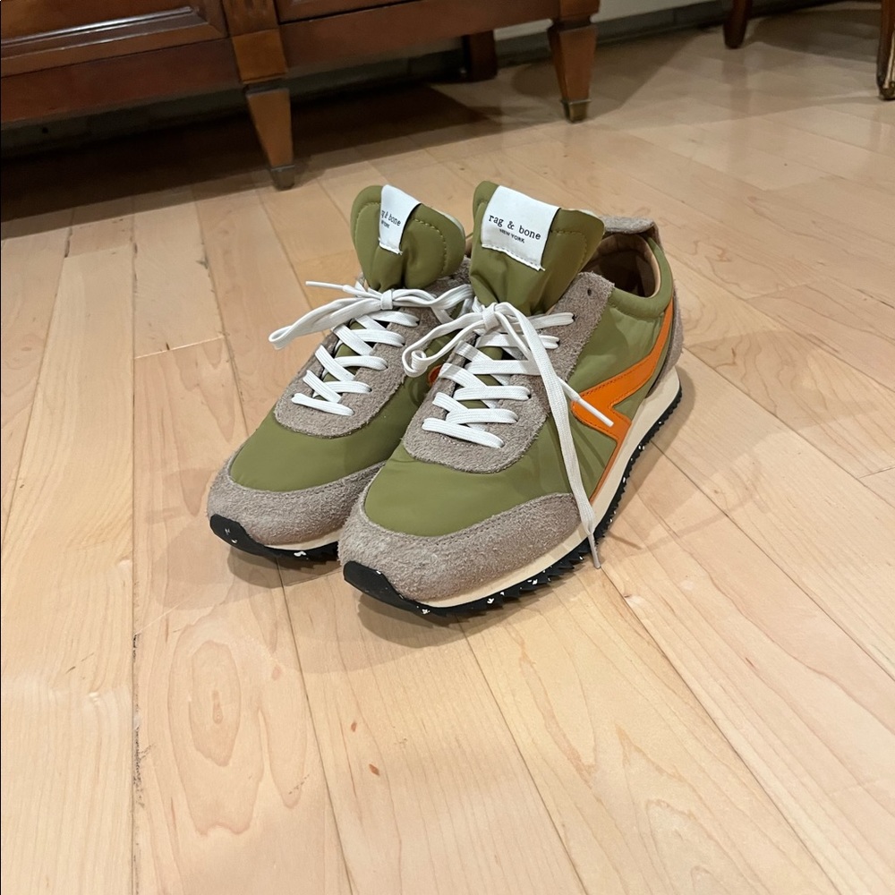 Rag & bone retro runner